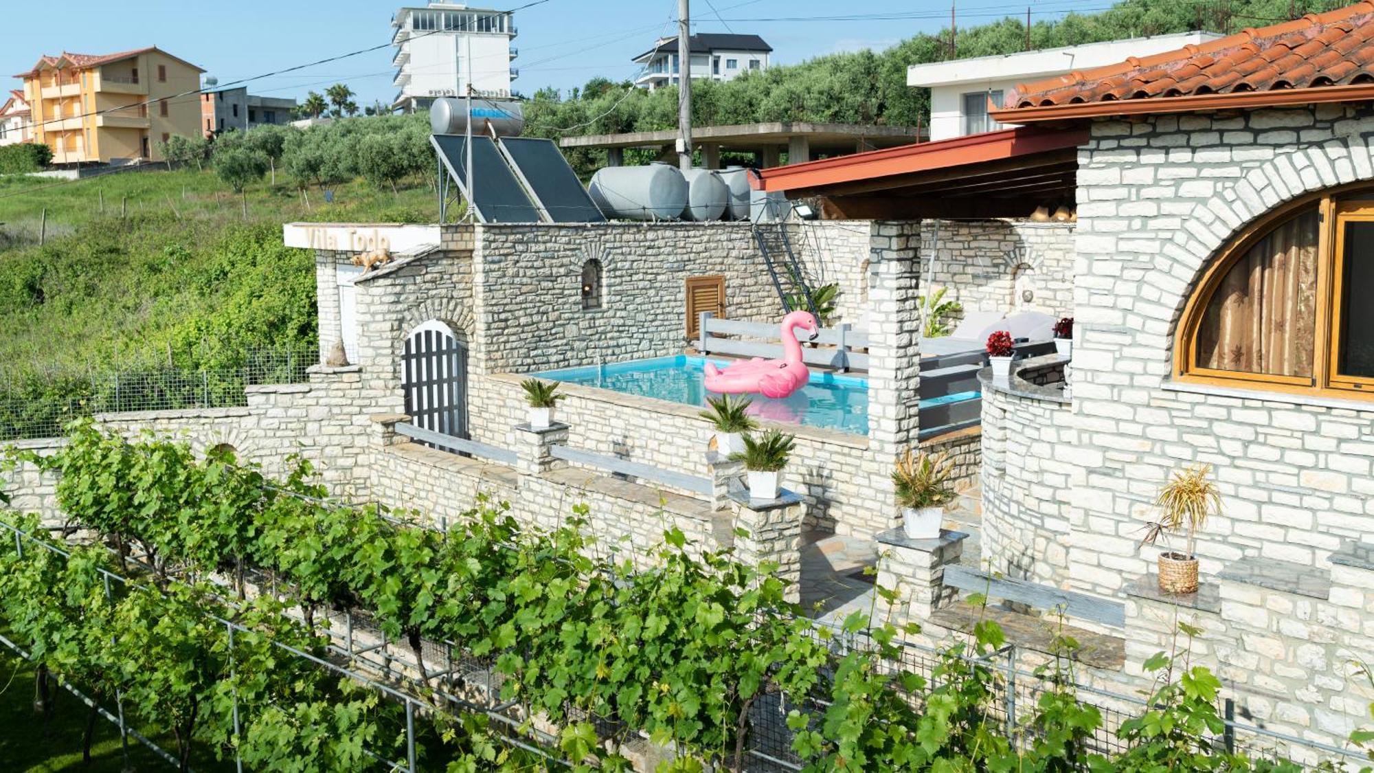 Vila Todo Durrës