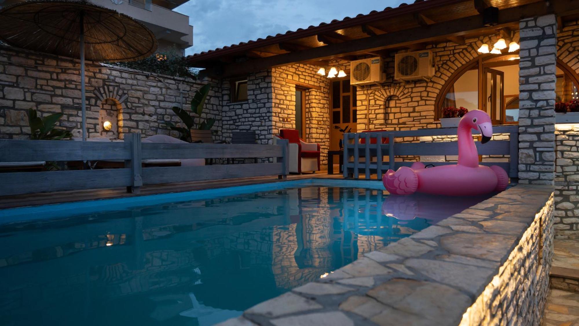 Vila Todo Villa Durrës
